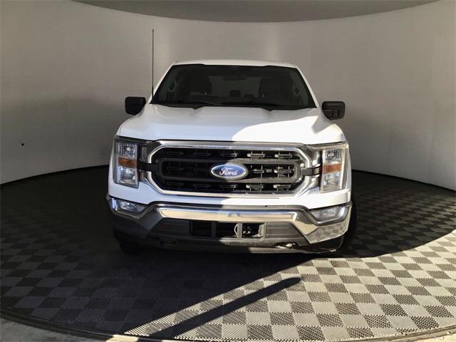 used 2022 Ford F-150 car, priced at $33,000