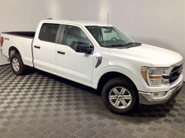 used 2022 Ford F-150 car, priced at $33,000