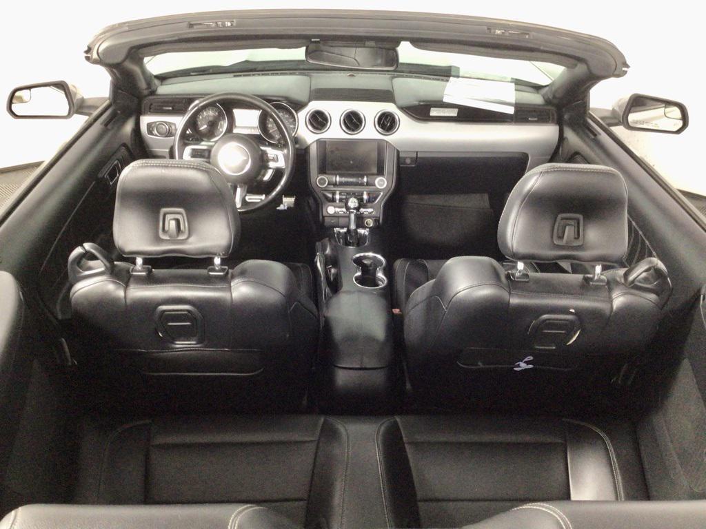 used 2015 Ford Mustang car, priced at $10,000