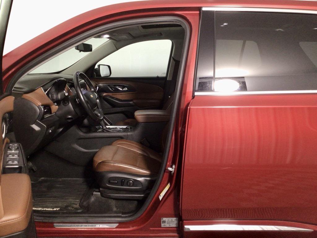 used 2018 Chevrolet Traverse car, priced at $18,500