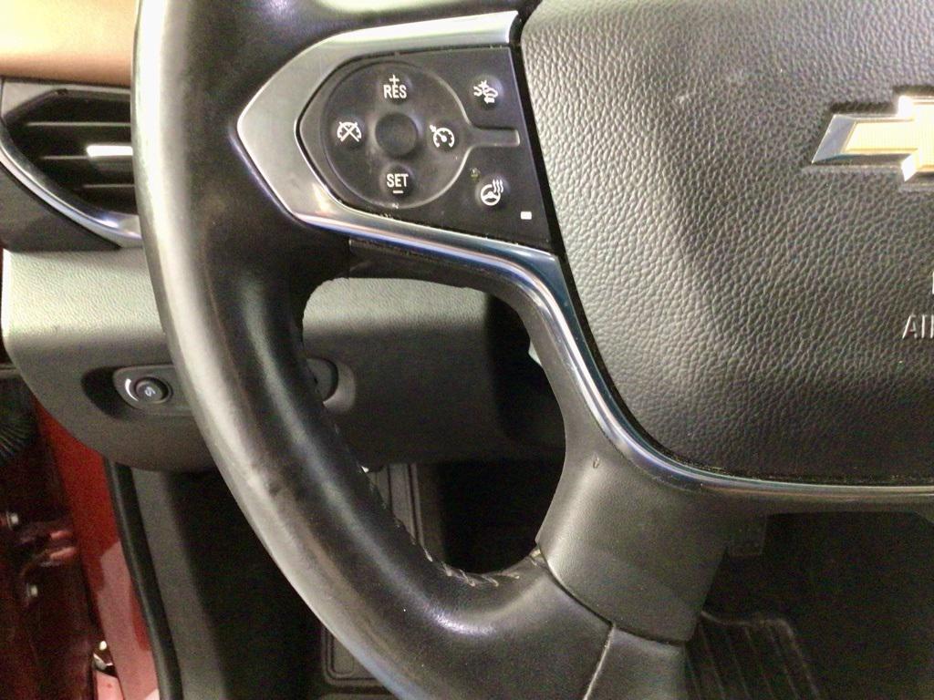 used 2018 Chevrolet Traverse car, priced at $18,500