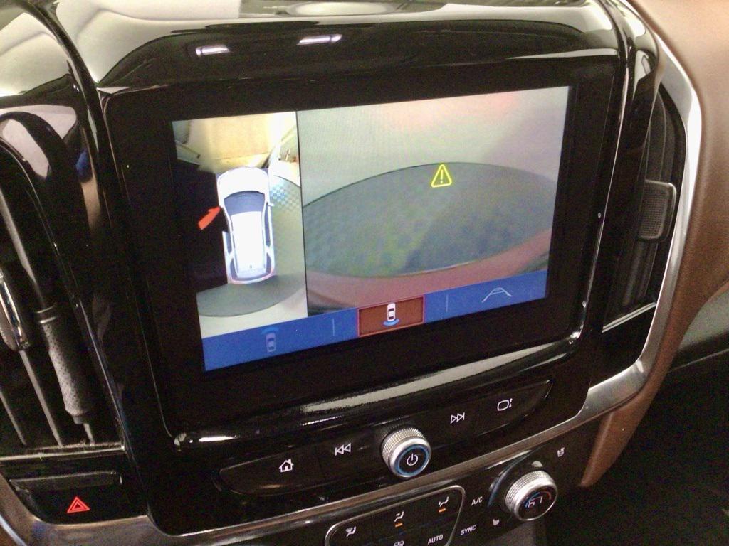 used 2018 Chevrolet Traverse car, priced at $18,500