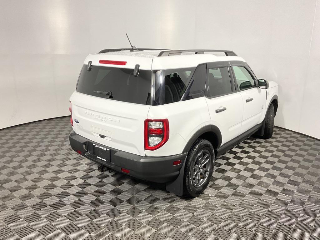 used 2021 Ford Bronco Sport car, priced at $24,729