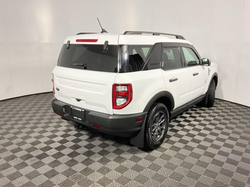 used 2021 Ford Bronco Sport car, priced at $24,729