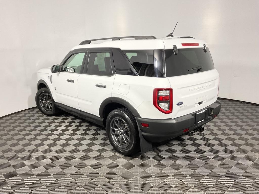 used 2021 Ford Bronco Sport car, priced at $24,729