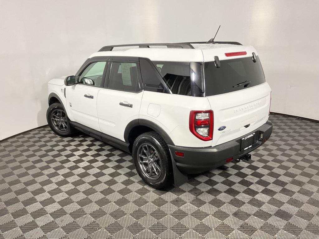 used 2021 Ford Bronco Sport car, priced at $24,729