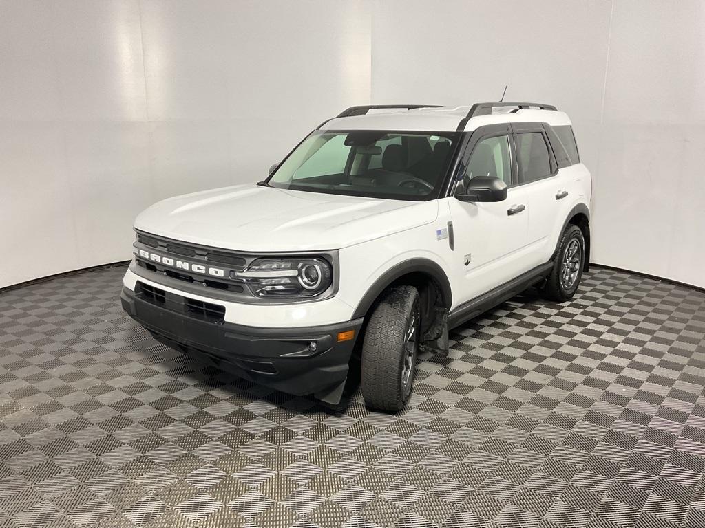 used 2021 Ford Bronco Sport car, priced at $24,729