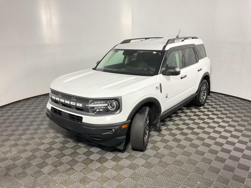 used 2021 Ford Bronco Sport car, priced at $24,729