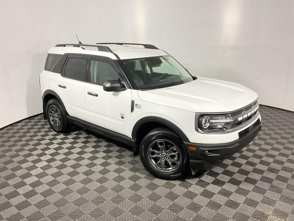 used 2021 Ford Bronco Sport car, priced at $24,729