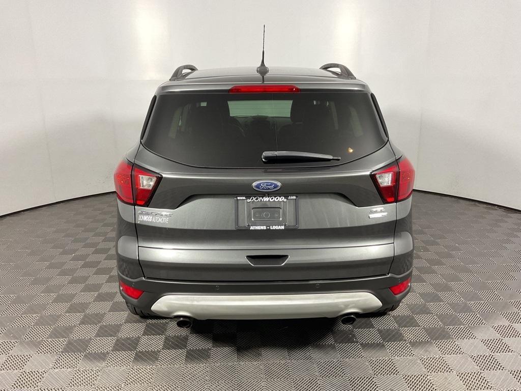 used 2019 Ford Escape car, priced at $15,259