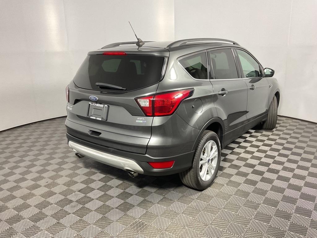 used 2019 Ford Escape car, priced at $15,259