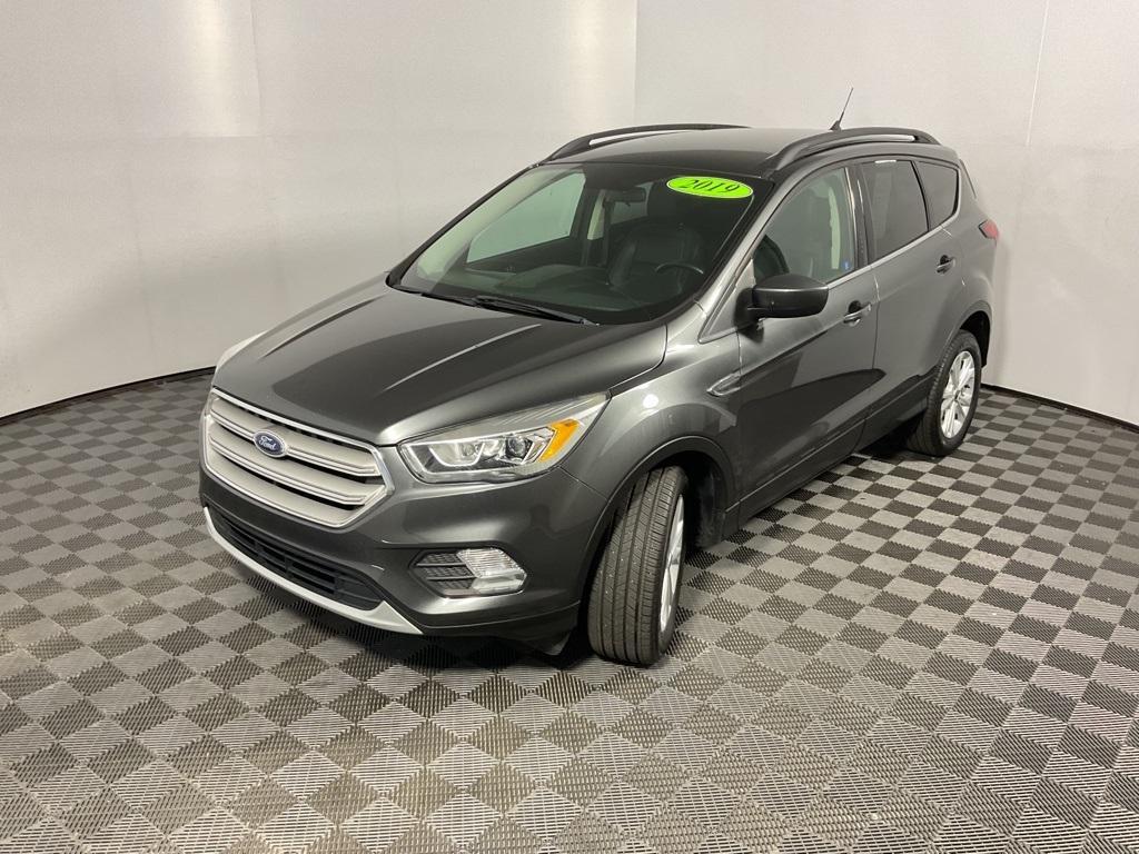 used 2019 Ford Escape car, priced at $15,259