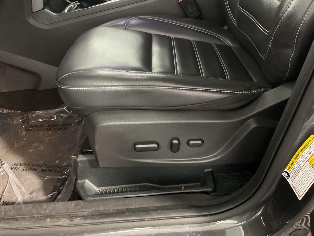 used 2019 Ford Escape car, priced at $15,259