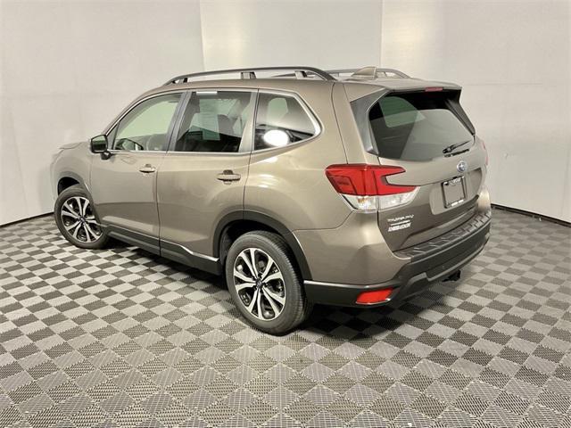 used 2023 Subaru Forester car, priced at $28,000