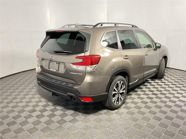 used 2023 Subaru Forester car, priced at $28,000