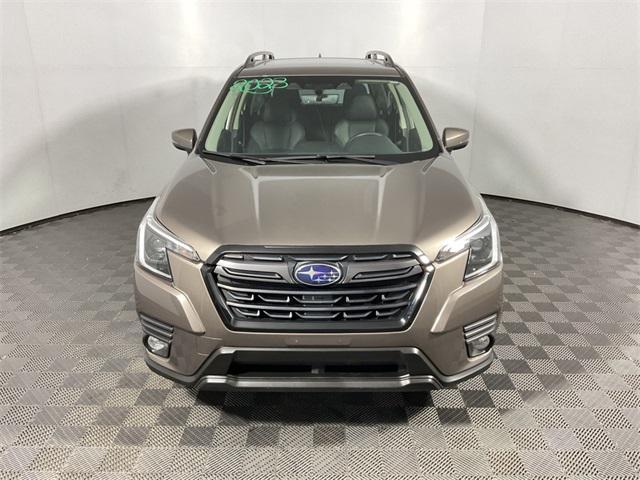 used 2023 Subaru Forester car, priced at $28,000