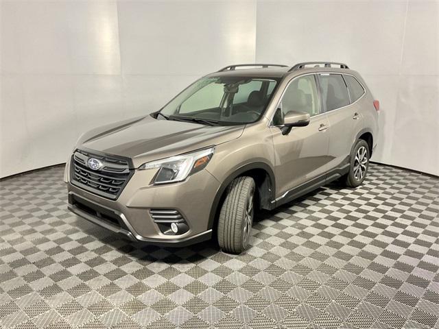 used 2023 Subaru Forester car, priced at $28,000