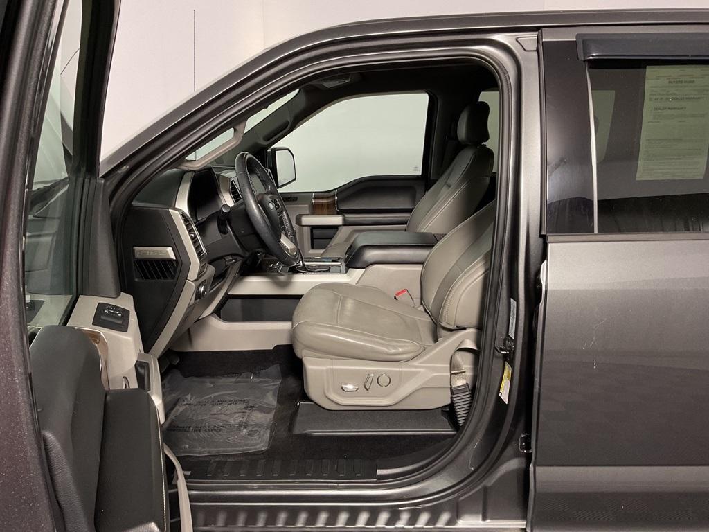 used 2015 Ford F-150 car, priced at $21,892