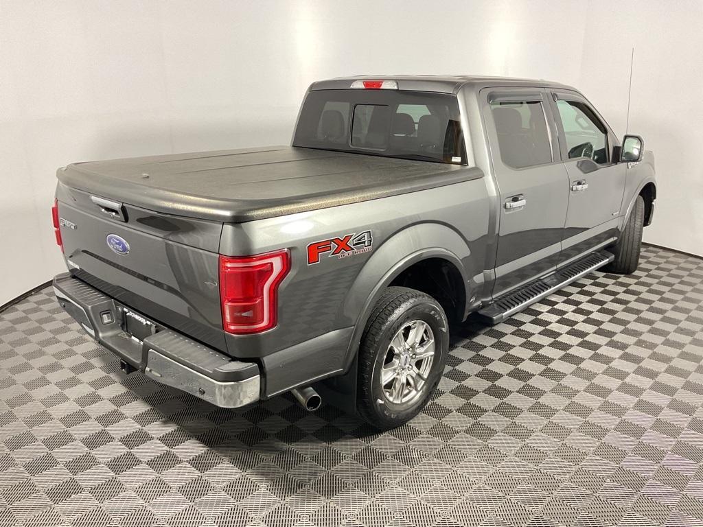 used 2015 Ford F-150 car, priced at $21,892