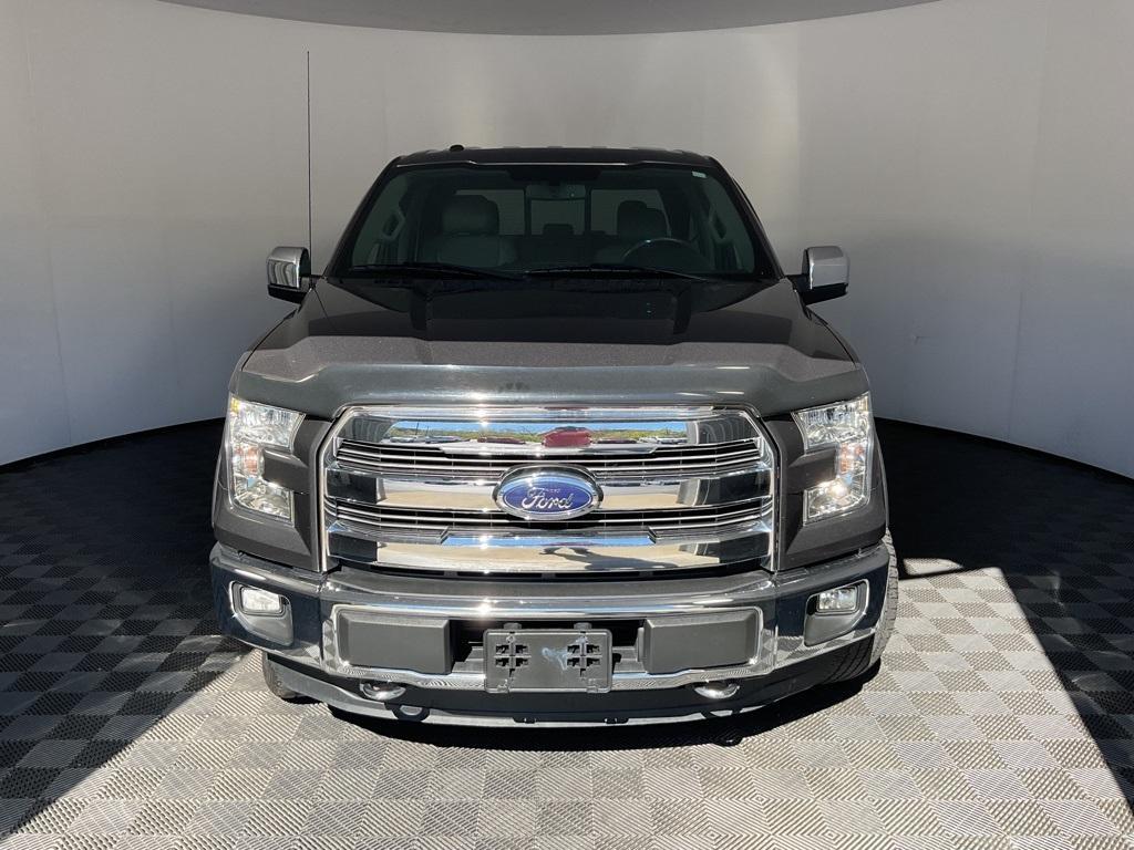 used 2015 Ford F-150 car, priced at $21,892