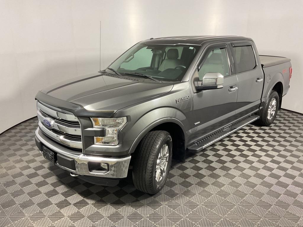 used 2015 Ford F-150 car, priced at $21,892