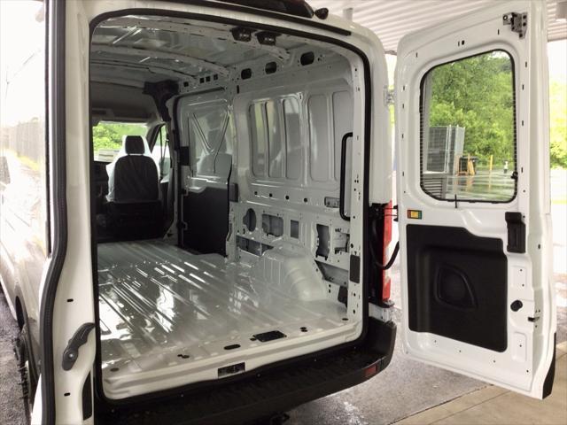 new 2025 Ford Transit-250 car, priced at $64,065