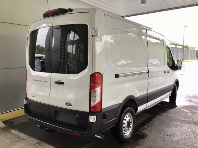 new 2025 Ford Transit-250 car, priced at $64,065