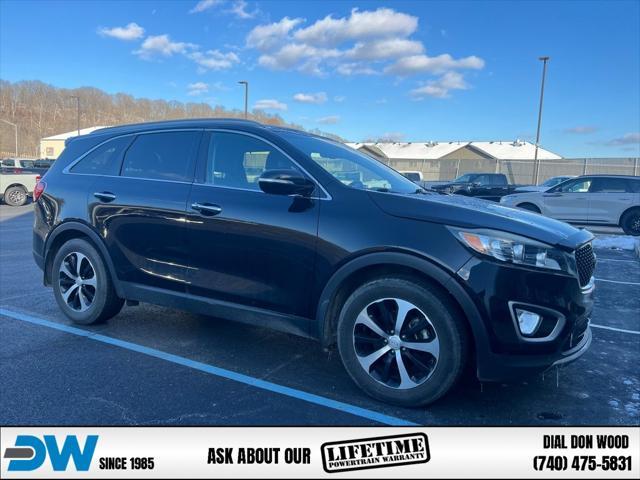 used 2017 Kia Sorento car, priced at $11,000