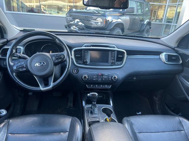 used 2017 Kia Sorento car, priced at $11,000