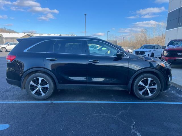 used 2017 Kia Sorento car, priced at $11,000