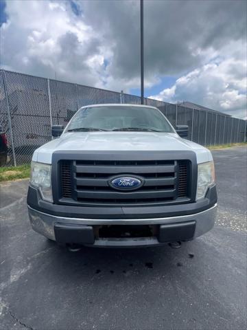 used 2012 Ford F-150 car, priced at $3,000