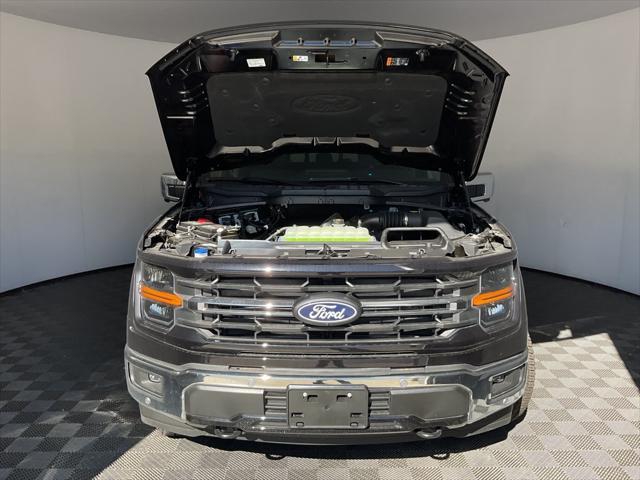 new 2024 Ford F-150 car, priced at $55,000