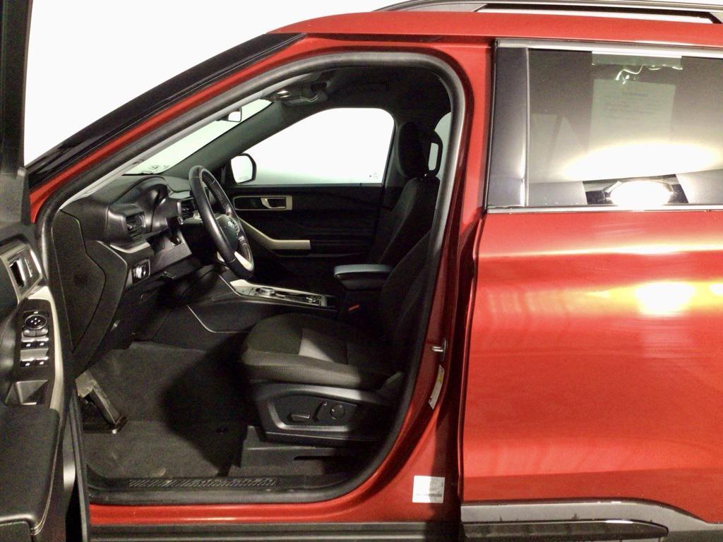 used 2023 Ford Explorer car, priced at $26,500