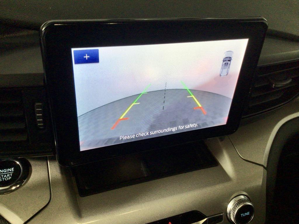 used 2023 Ford Explorer car, priced at $26,500