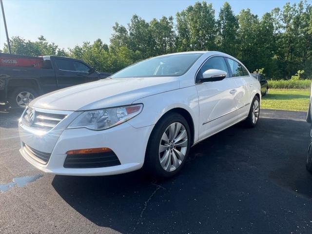 used 2012 Volkswagen CC car, priced at $3,000