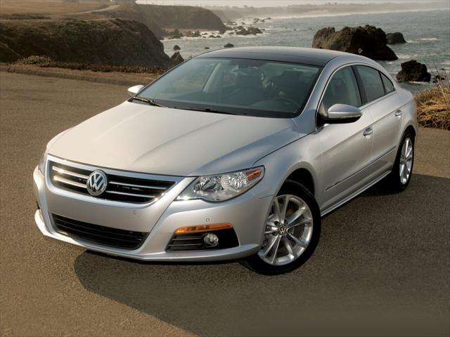 used 2012 Volkswagen CC car, priced at $3,000