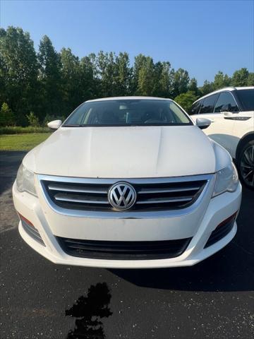 used 2012 Volkswagen CC car, priced at $3,000