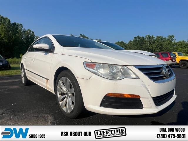 used 2012 Volkswagen CC car, priced at $3,000