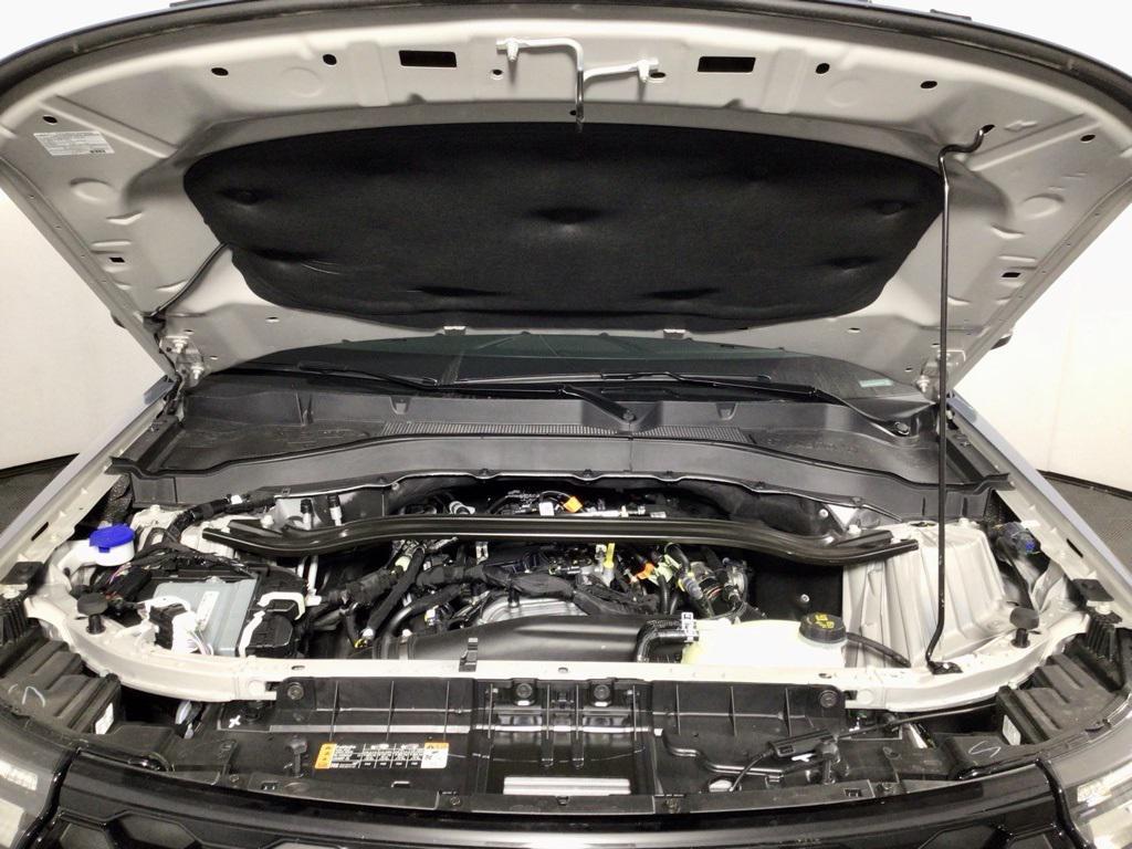 new 2025 Ford Explorer car, priced at $51,000