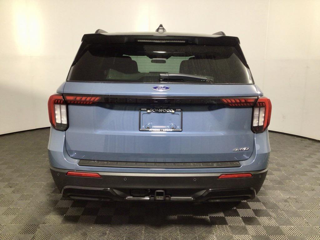 new 2025 Ford Explorer car, priced at $51,000