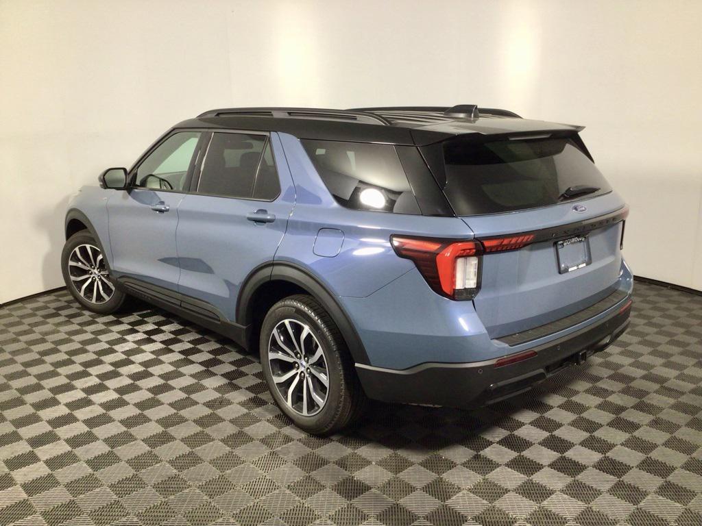 new 2025 Ford Explorer car, priced at $51,000