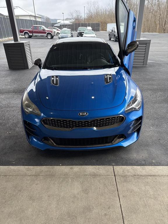 used 2020 Kia Stinger car, priced at $25,000