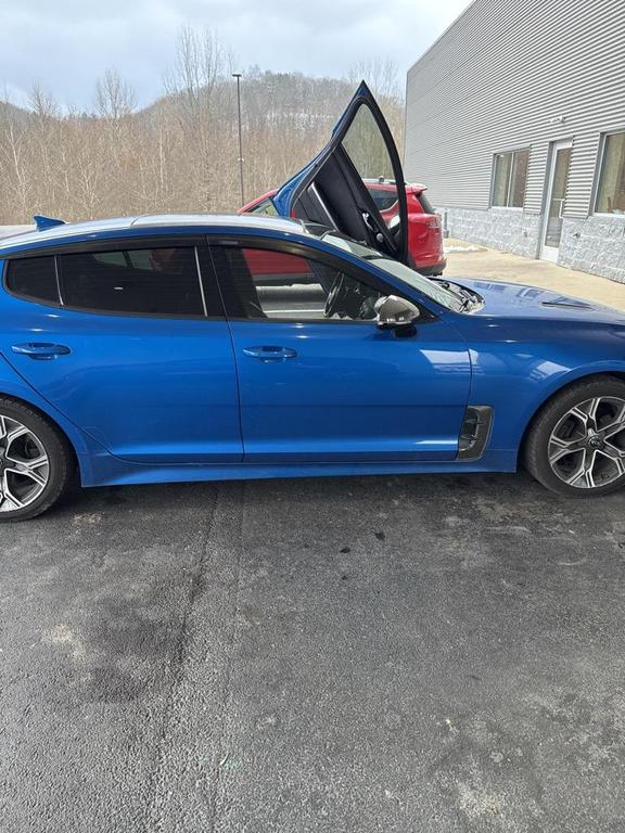 used 2020 Kia Stinger car, priced at $25,000