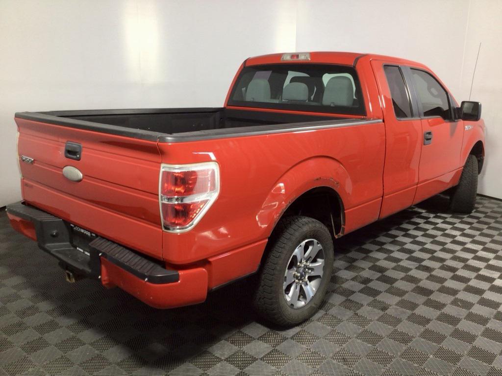 used 2012 Ford F-150 car, priced at $14,000