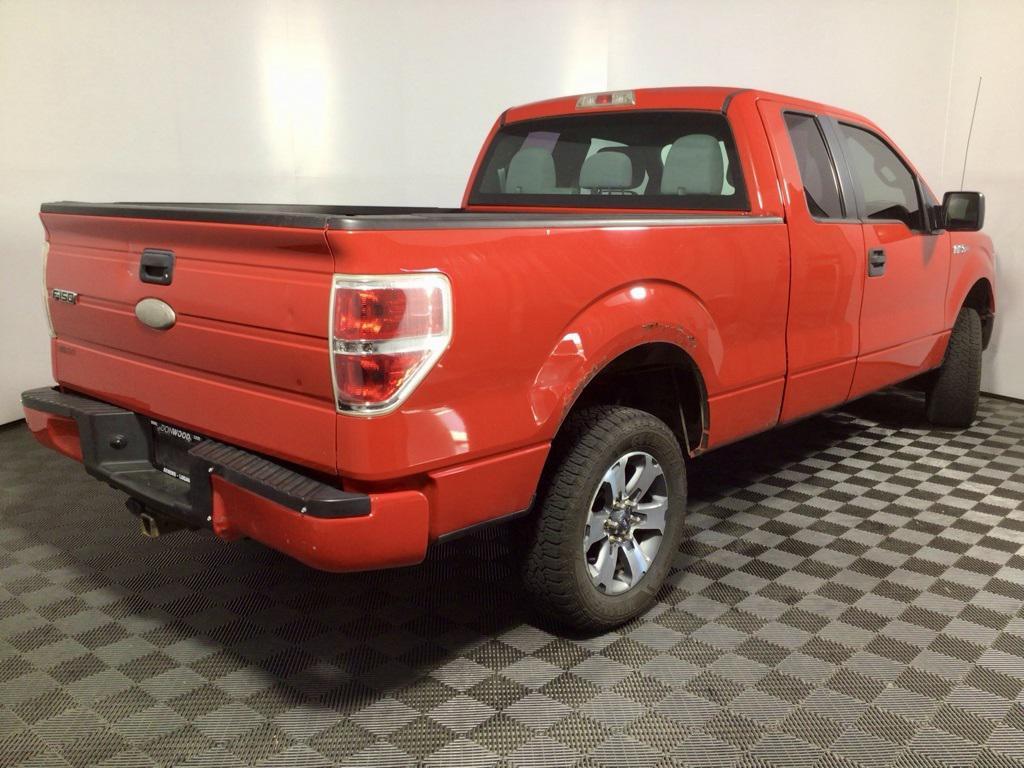 used 2012 Ford F-150 car, priced at $14,000