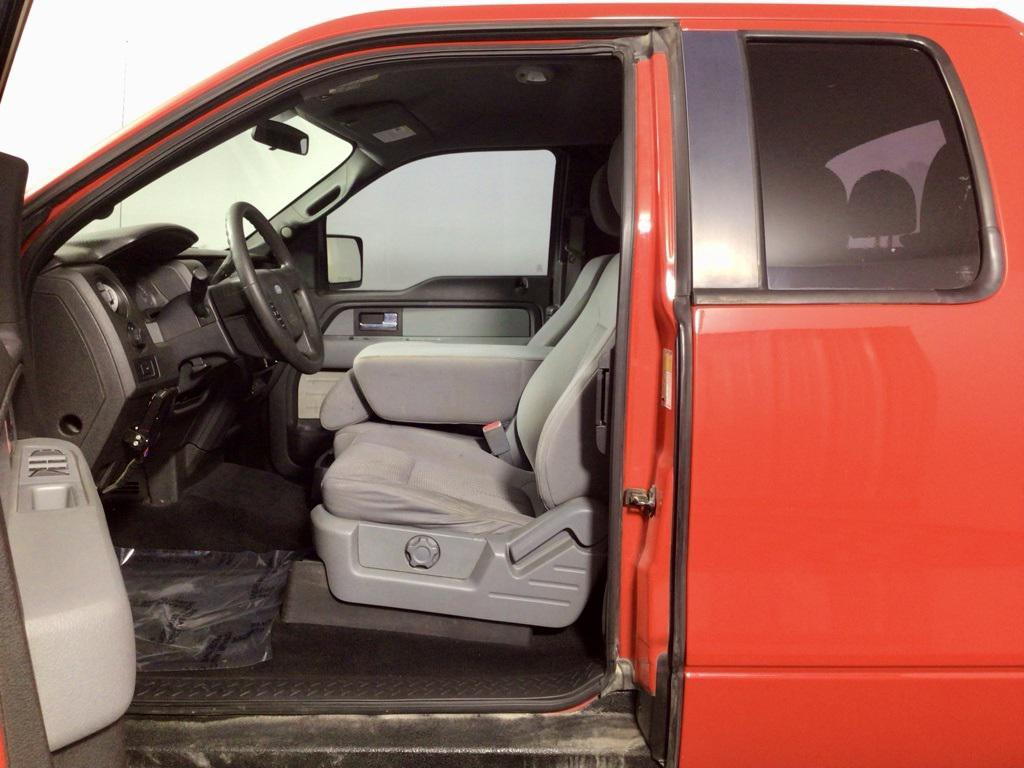used 2012 Ford F-150 car, priced at $14,000