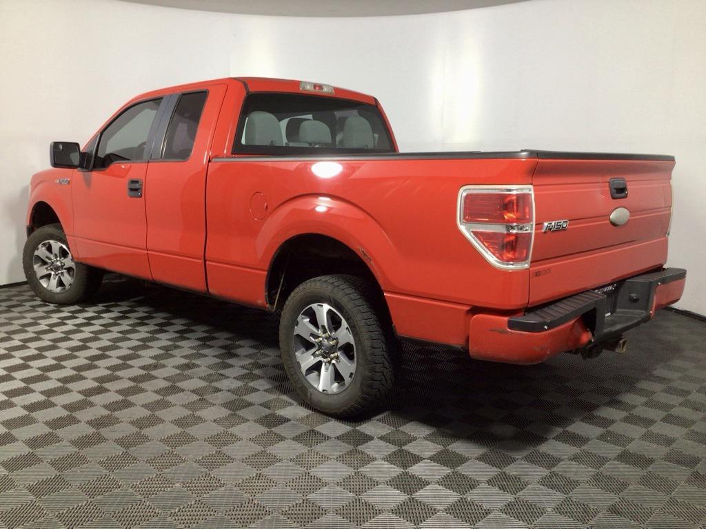 used 2012 Ford F-150 car, priced at $14,000