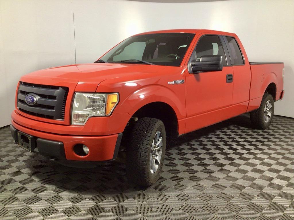 used 2012 Ford F-150 car, priced at $14,000