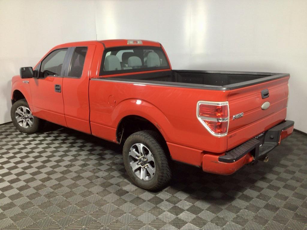 used 2012 Ford F-150 car, priced at $14,000