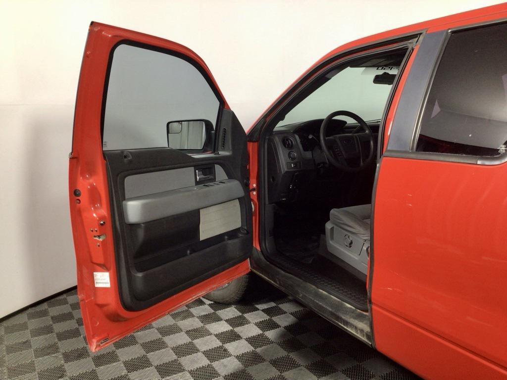 used 2012 Ford F-150 car, priced at $14,000